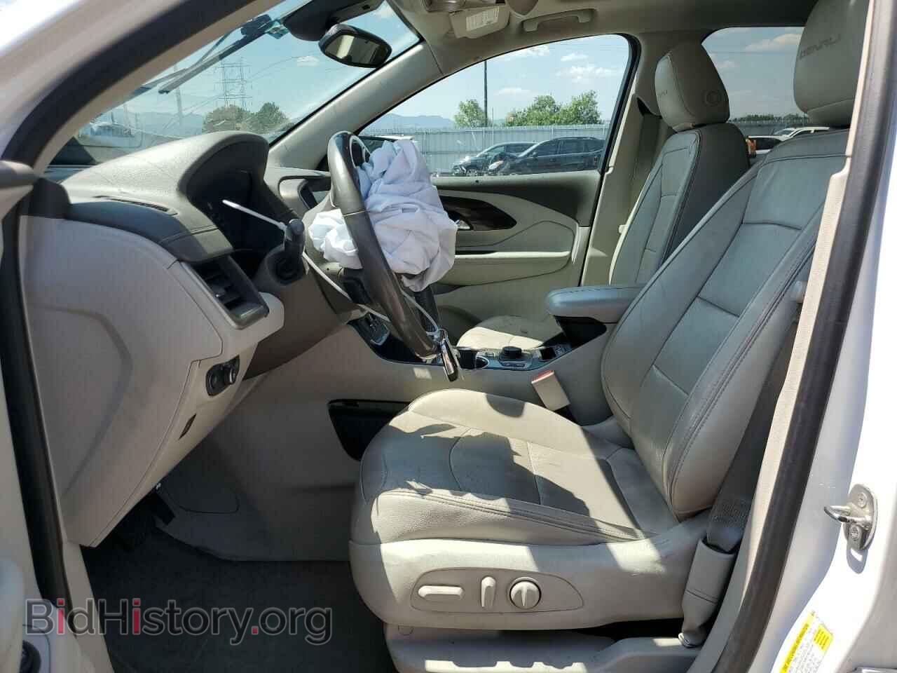 2020 GMC TERRAIN - VIN: 3GKALXEX2LL127712 - Photo 7