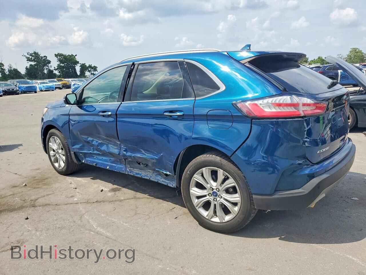 2020 FORD EDGE - VIN: 2FMPK3K9XLBA19949 - Photo 2