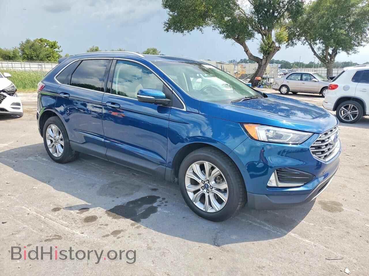 2020 FORD EDGE - VIN: 2FMPK3K9XLBA19949 - Photo 4