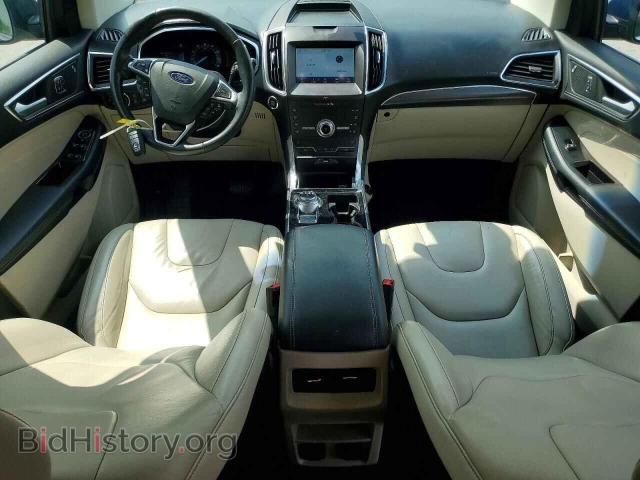 2020 FORD EDGE - VIN: 2FMPK3K9XLBA19949 - Photo 8