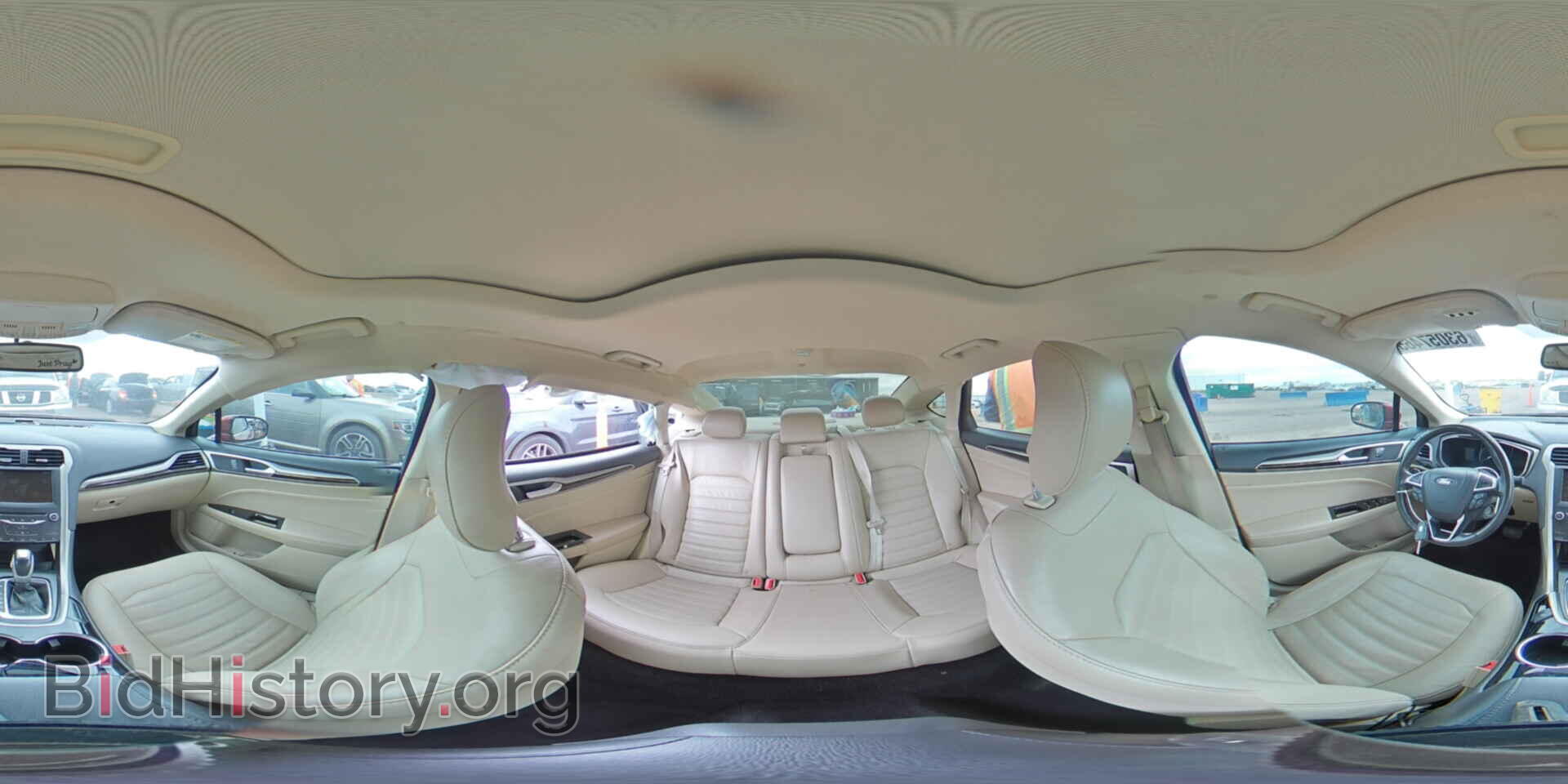 2014 FORD FUSION - VIN: 3FA6P0LUXER292421 - Фото 14