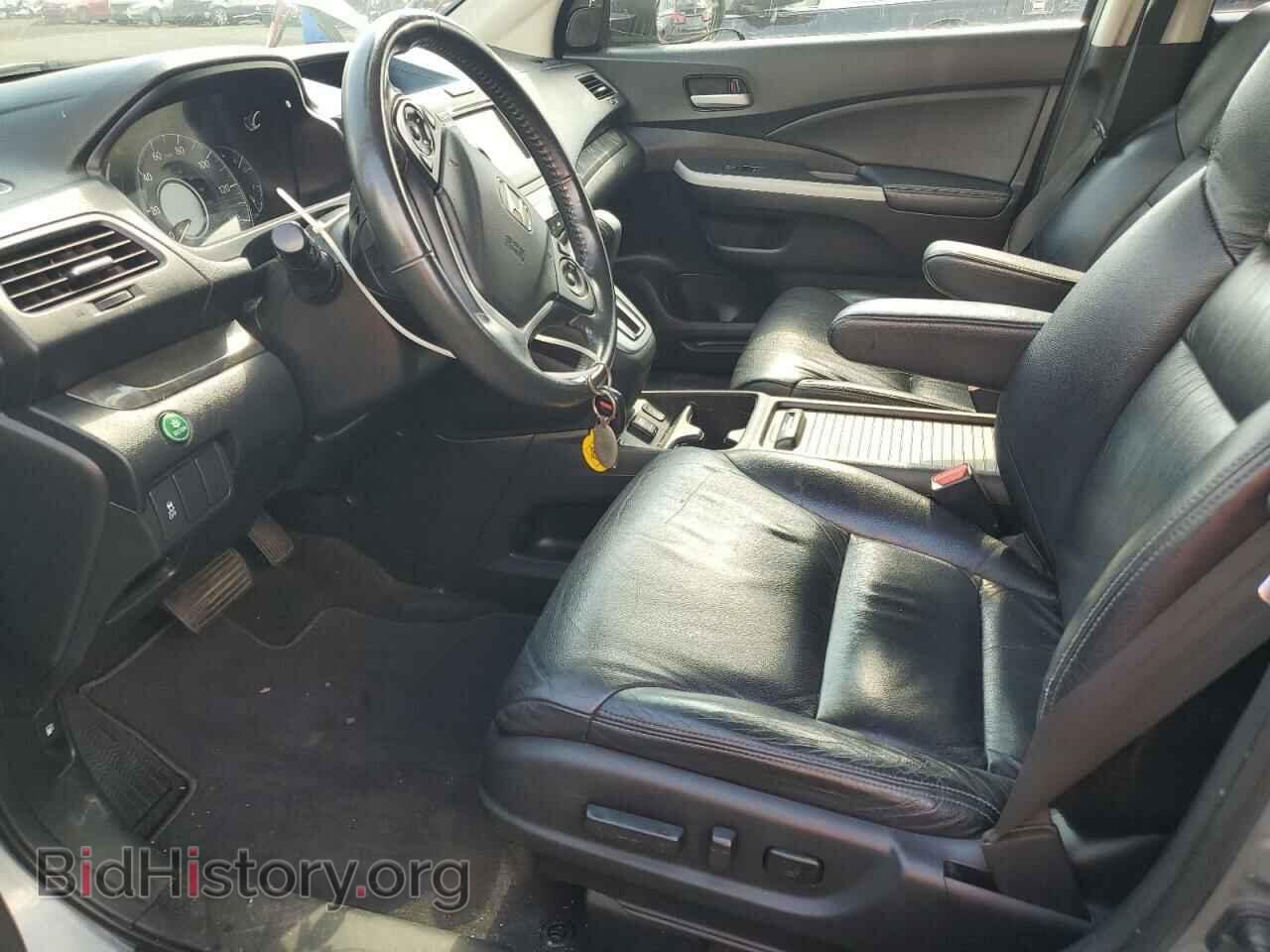 2012 HONDA CRV - VIN: JHLRM4H74CC015644 - Фото 7