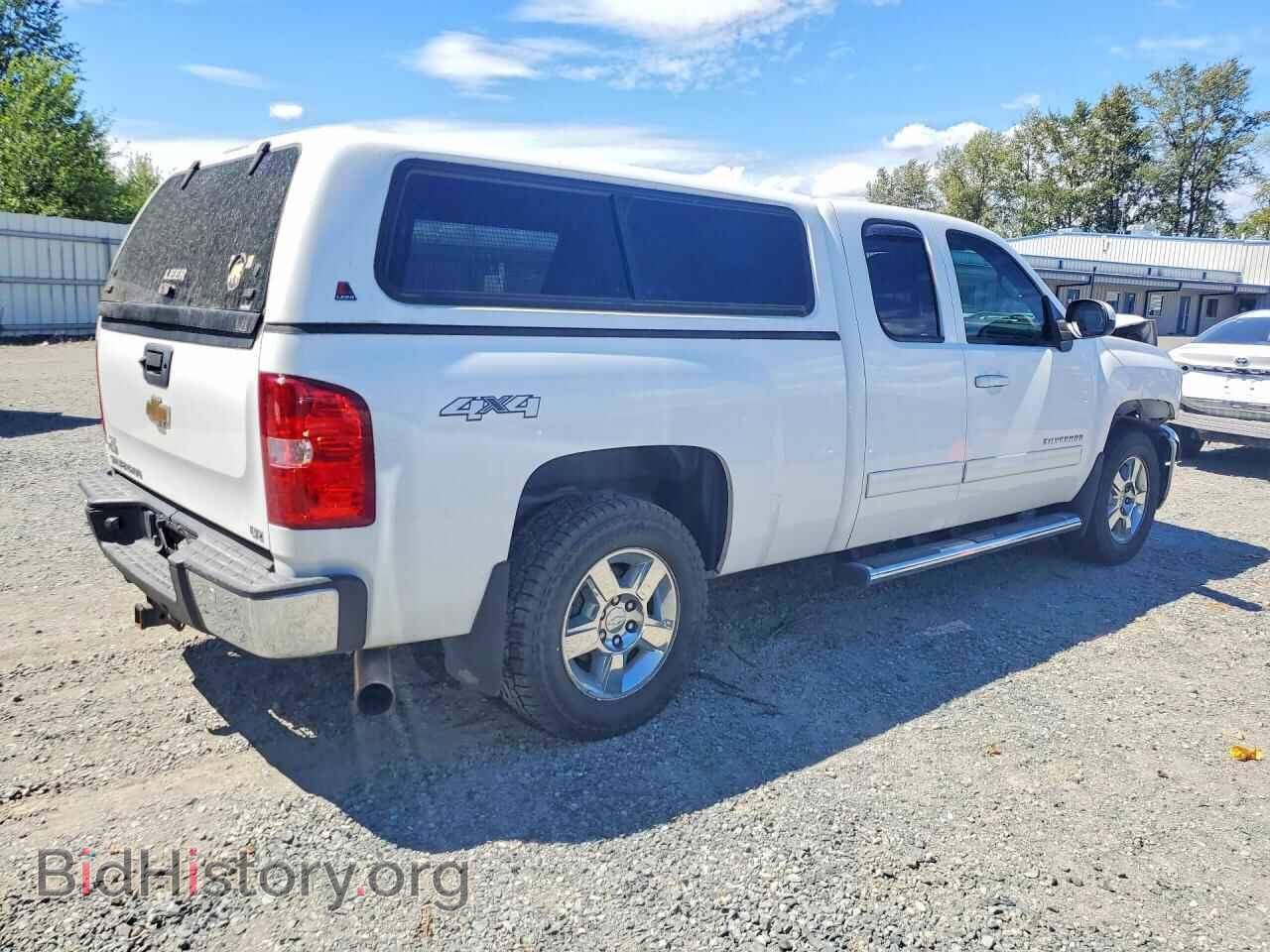 2011 CHEVROLET SILVERADO - VIN: 1GCRKTE39BZ235615 - Фото 3