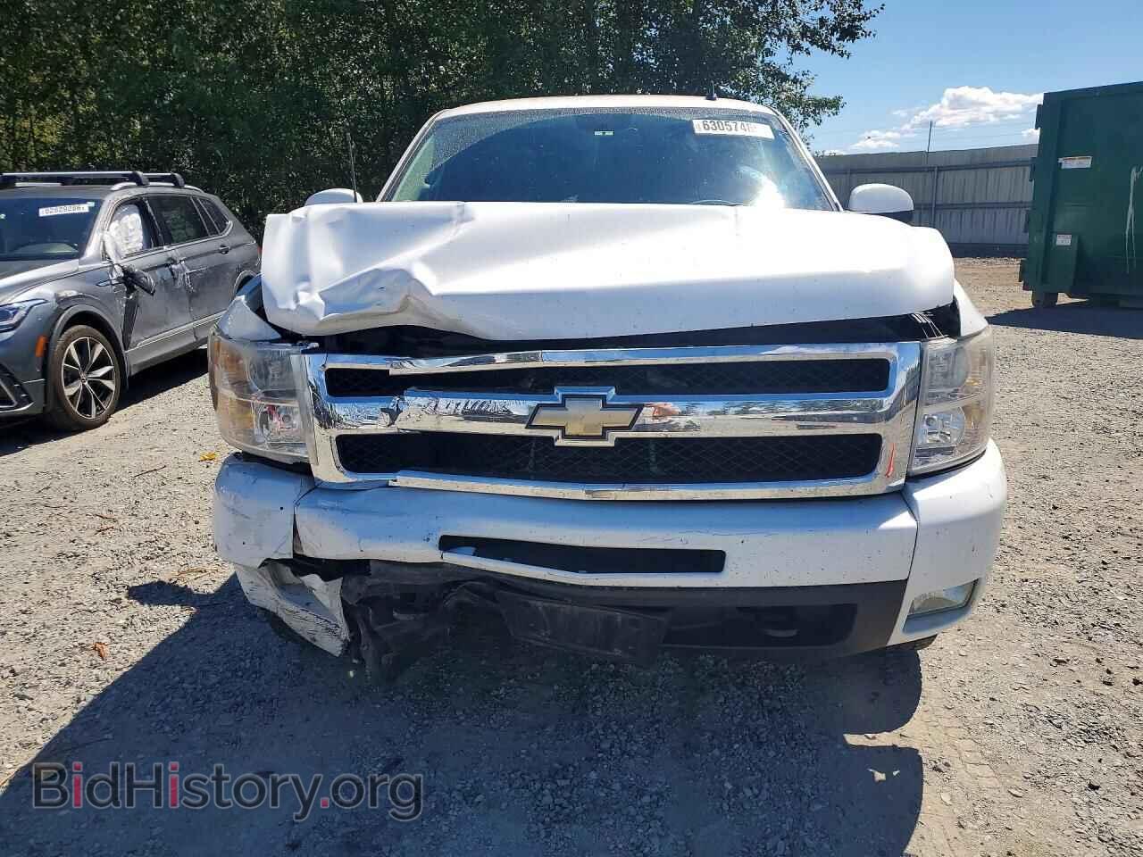 2011 CHEVROLET SILVERADO - VIN: 1GCRKTE39BZ235615 - Фото 5