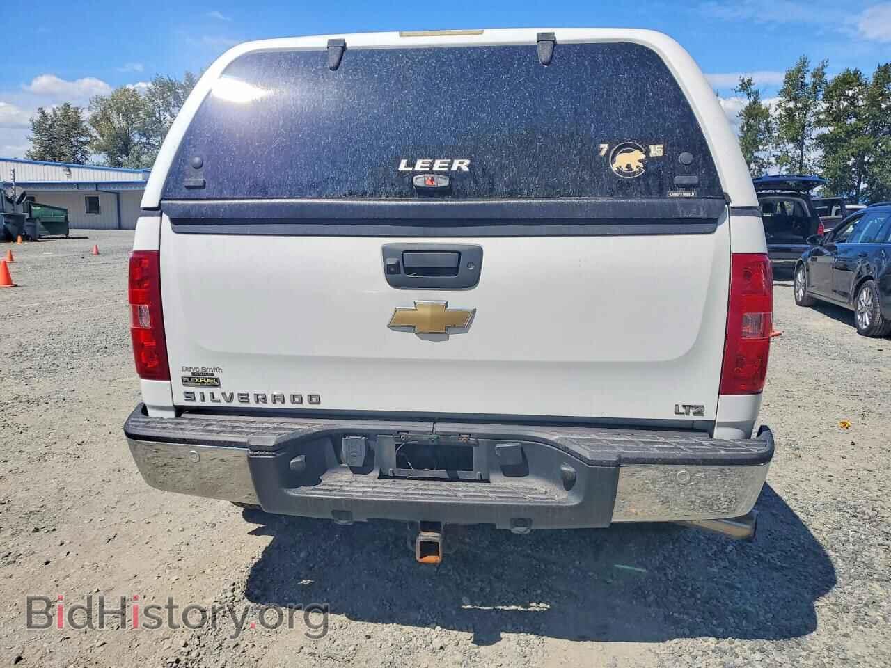2011 CHEVROLET SILVERADO - VIN: 1GCRKTE39BZ235615 - Фото 6