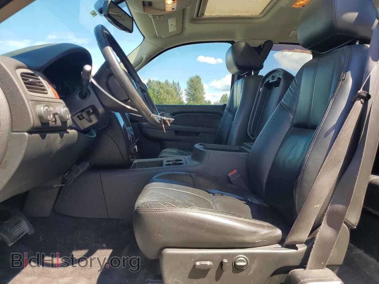 2011 CHEVROLET SILVERADO - VIN: 1GCRKTE39BZ235615 - Фото 7
