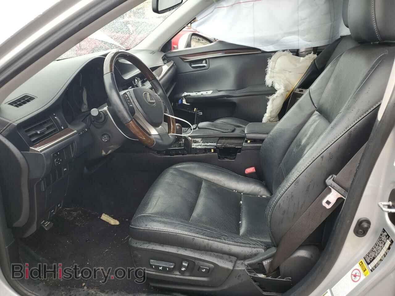 2013 LEXUS ES350 - VIN: JTHBK1GG8D2014524 - Фото 7