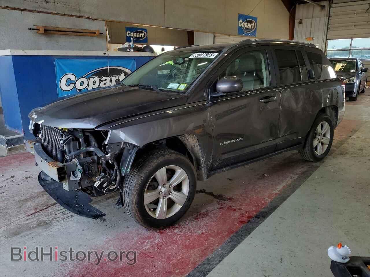 Photo 1C4NJDEB5GD789544 - JEEP COMPASS 2016