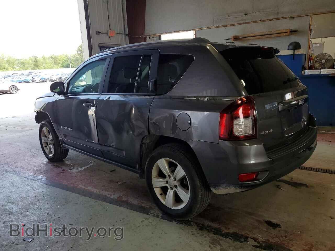 2016 JEEP COMPASS - VIN: 1C4NJDEB5GD789544 - Photo 2