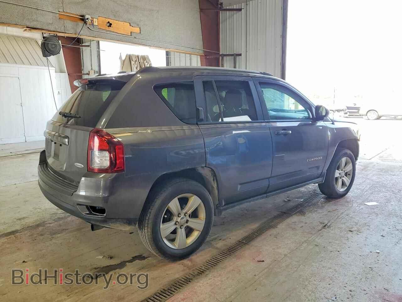 2016 JEEP COMPASS - VIN: 1C4NJDEB5GD789544 - Photo 3