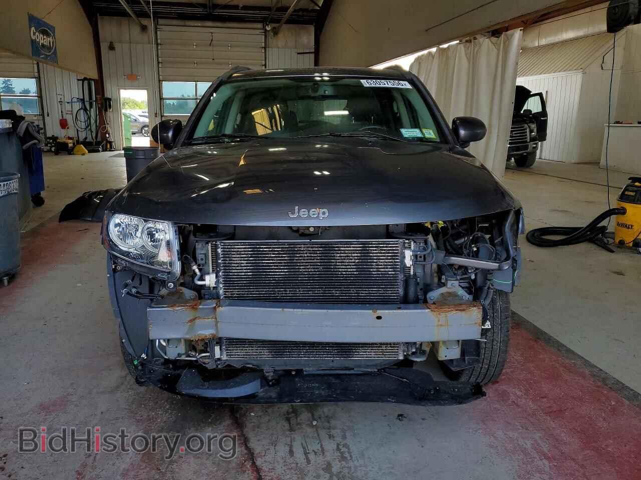 2016 JEEP COMPASS - VIN: 1C4NJDEB5GD789544 - Photo 5