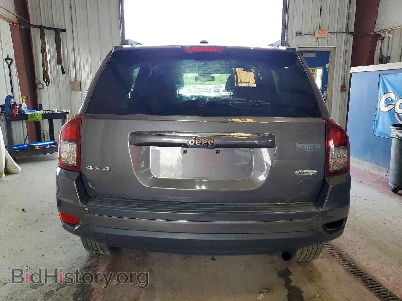 2016 JEEP COMPASS - VIN: 1C4NJDEB5GD789544 - Photo 6