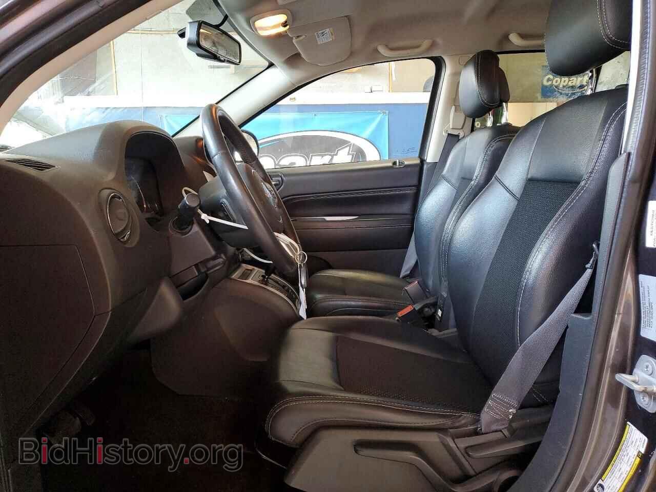 2016 JEEP COMPASS - VIN: 1C4NJDEB5GD789544 - Photo 7