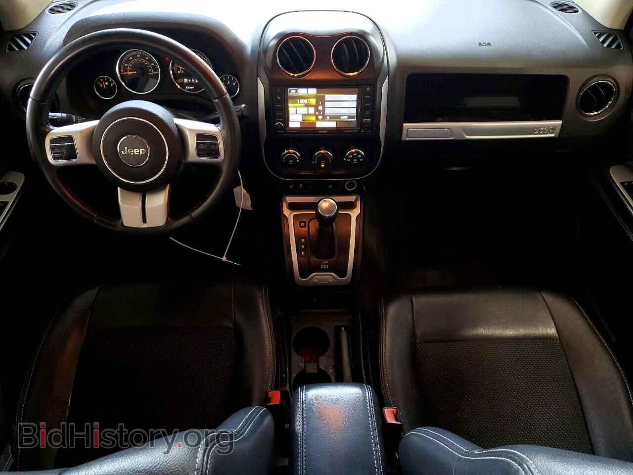 2016 JEEP COMPASS - VIN: 1C4NJDEB5GD789544 - Photo 8
