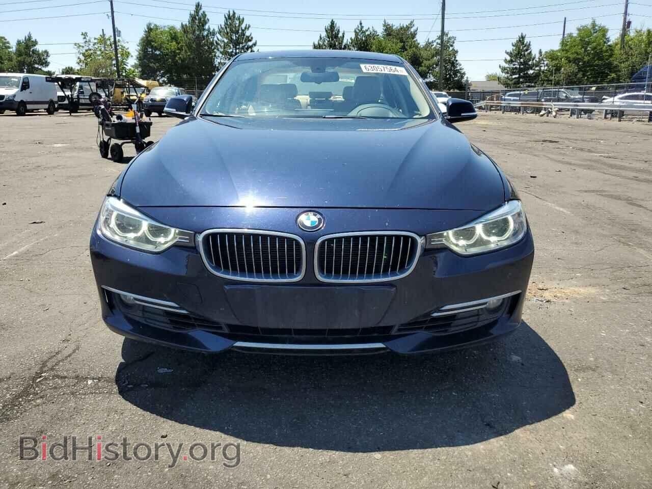 2012 BMW 3 SERIES - VIN: WBA3A5C56CFJ88942 - Фото 5