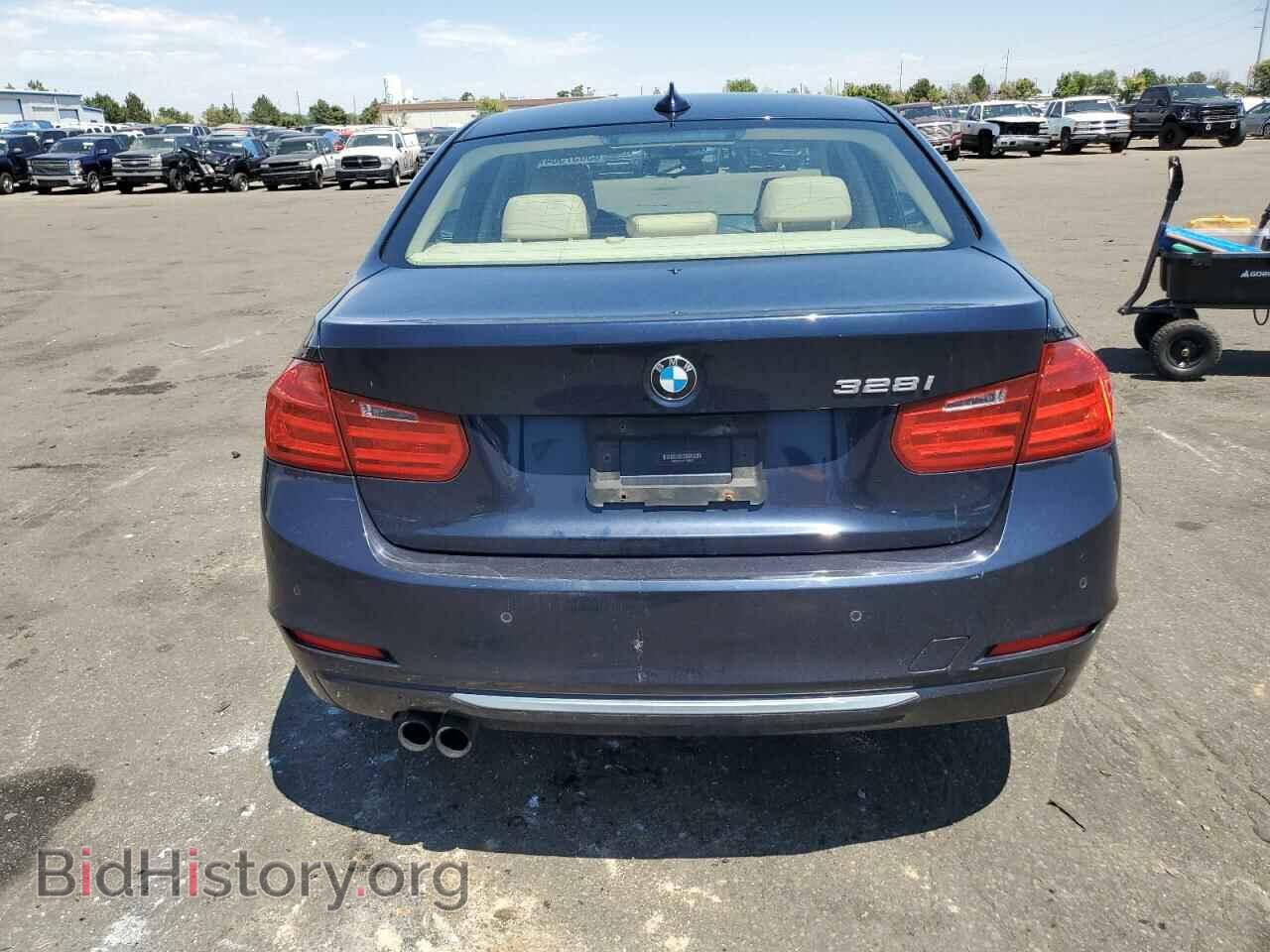 2012 BMW 3 SERIES - VIN: WBA3A5C56CFJ88942 - Фото 6