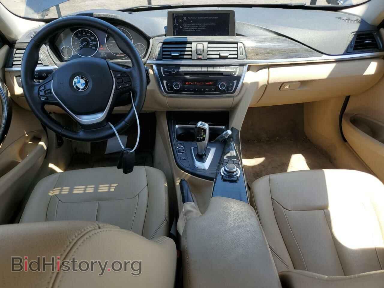 2012 BMW 3 SERIES - VIN: WBA3A5C56CFJ88942 - Фото 8