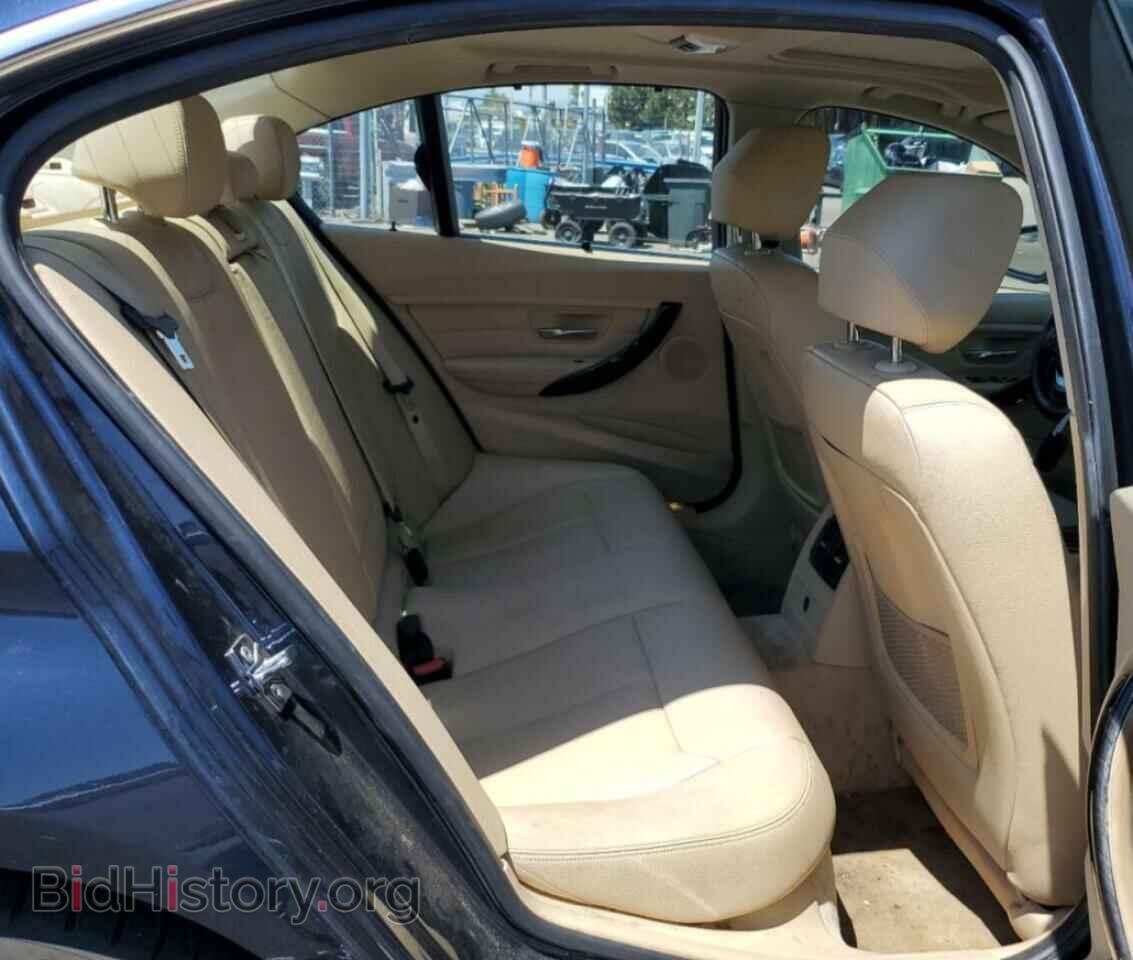 2012 BMW 3 SERIES - VIN: WBA3A5C56CFJ88942 - Фото 10
