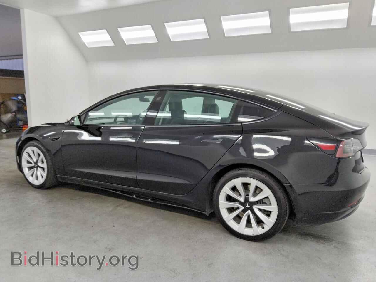 2022 TESLA MODEL 3 - VIN: 5YJ3E1EAXNF188895 - Photo 2