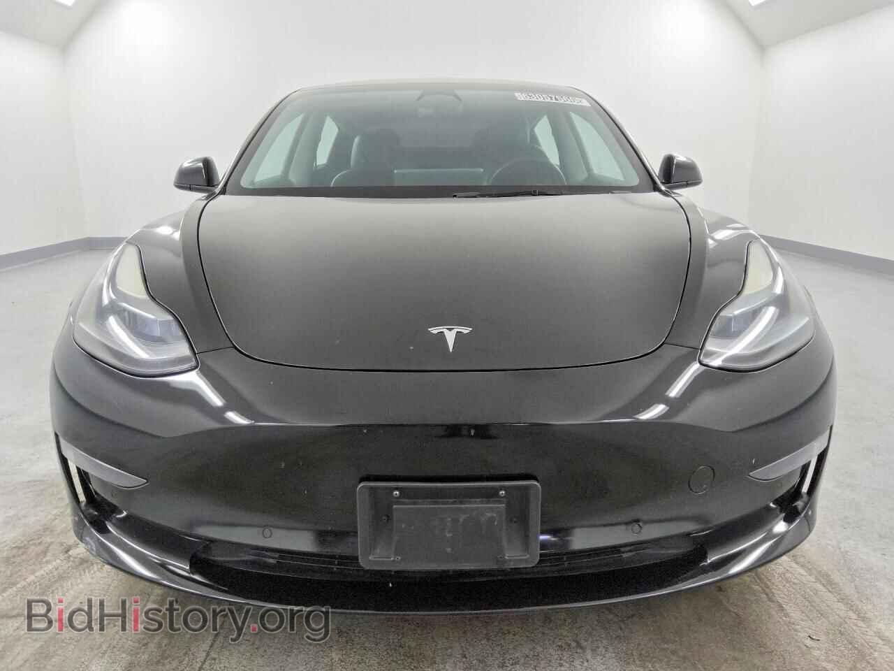 2022 TESLA MODEL 3 - VIN: 5YJ3E1EAXNF188895 - Photo 5