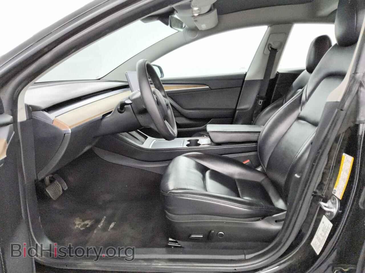 2022 TESLA MODEL 3 - VIN: 5YJ3E1EAXNF188895 - Photo 7