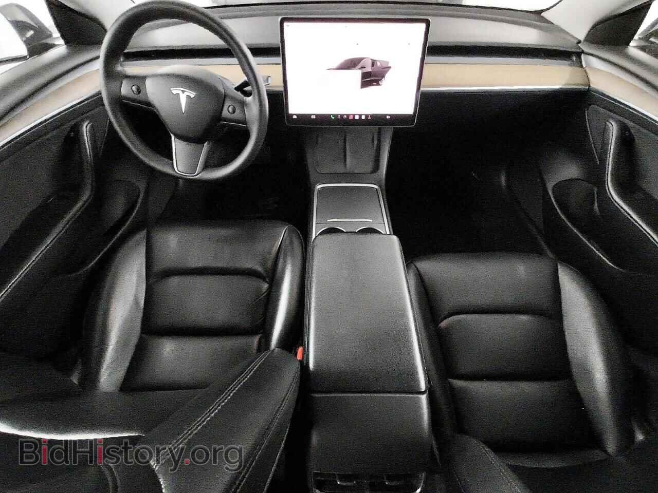 2022 TESLA MODEL 3 - VIN: 5YJ3E1EAXNF188895 - Photo 8