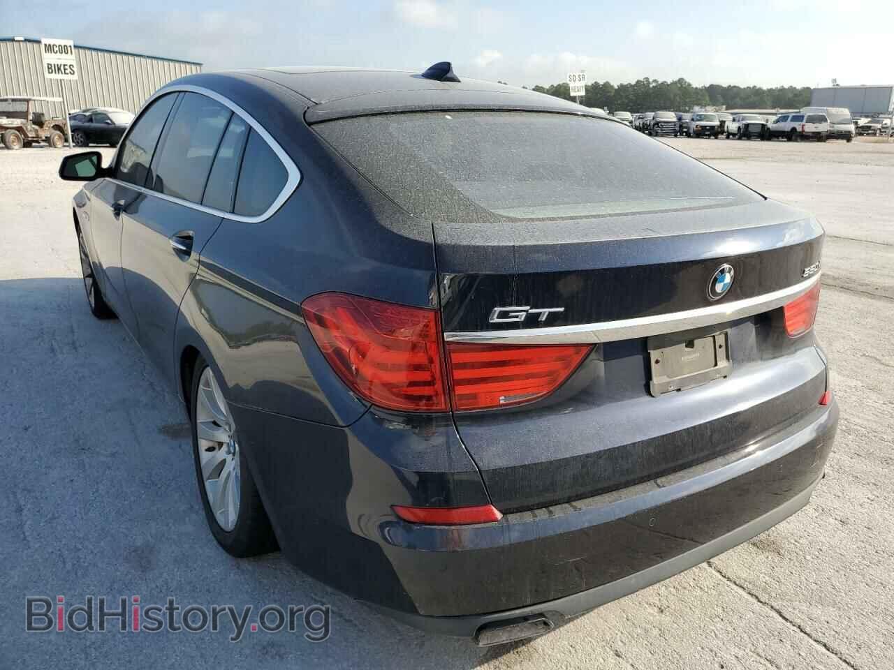 2011 BMW 5 SERIES - VIN: WBASN4C56BC209928 - Фото 3