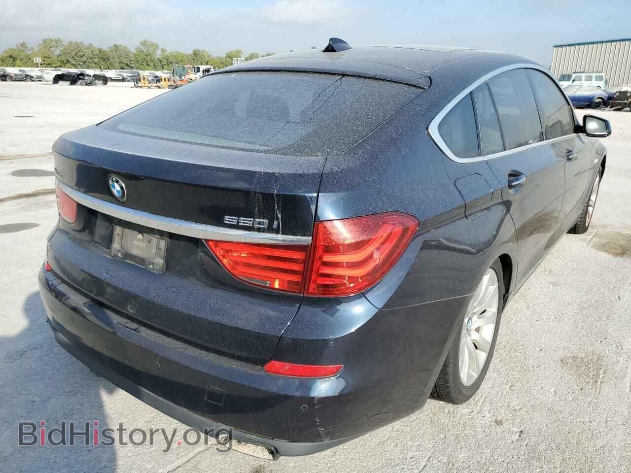 2011 BMW 5 SERIES - VIN: WBASN4C56BC209928 - Фото 4