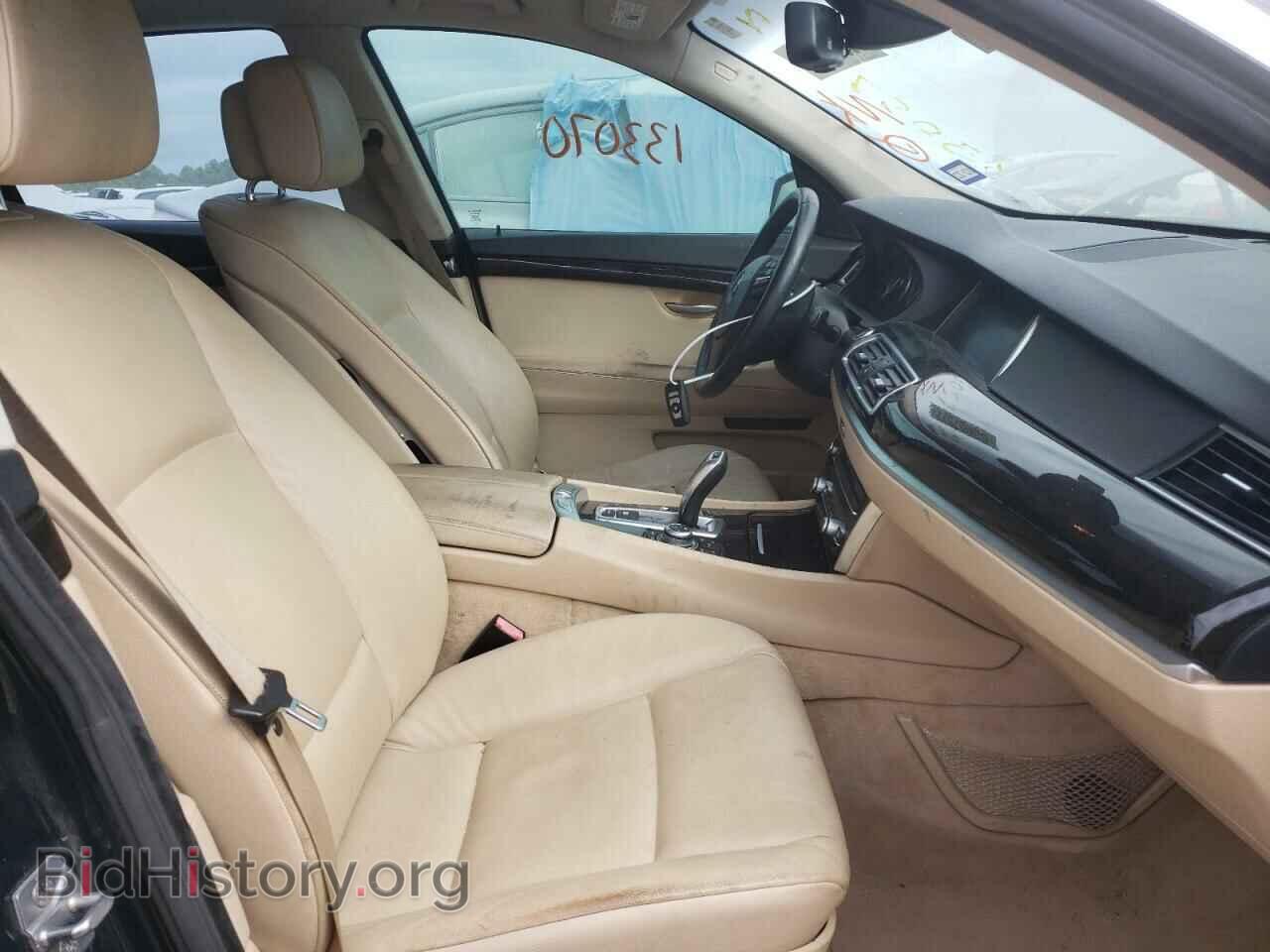2011 BMW 5 SERIES - VIN: WBASN4C56BC209928 - Фото 5