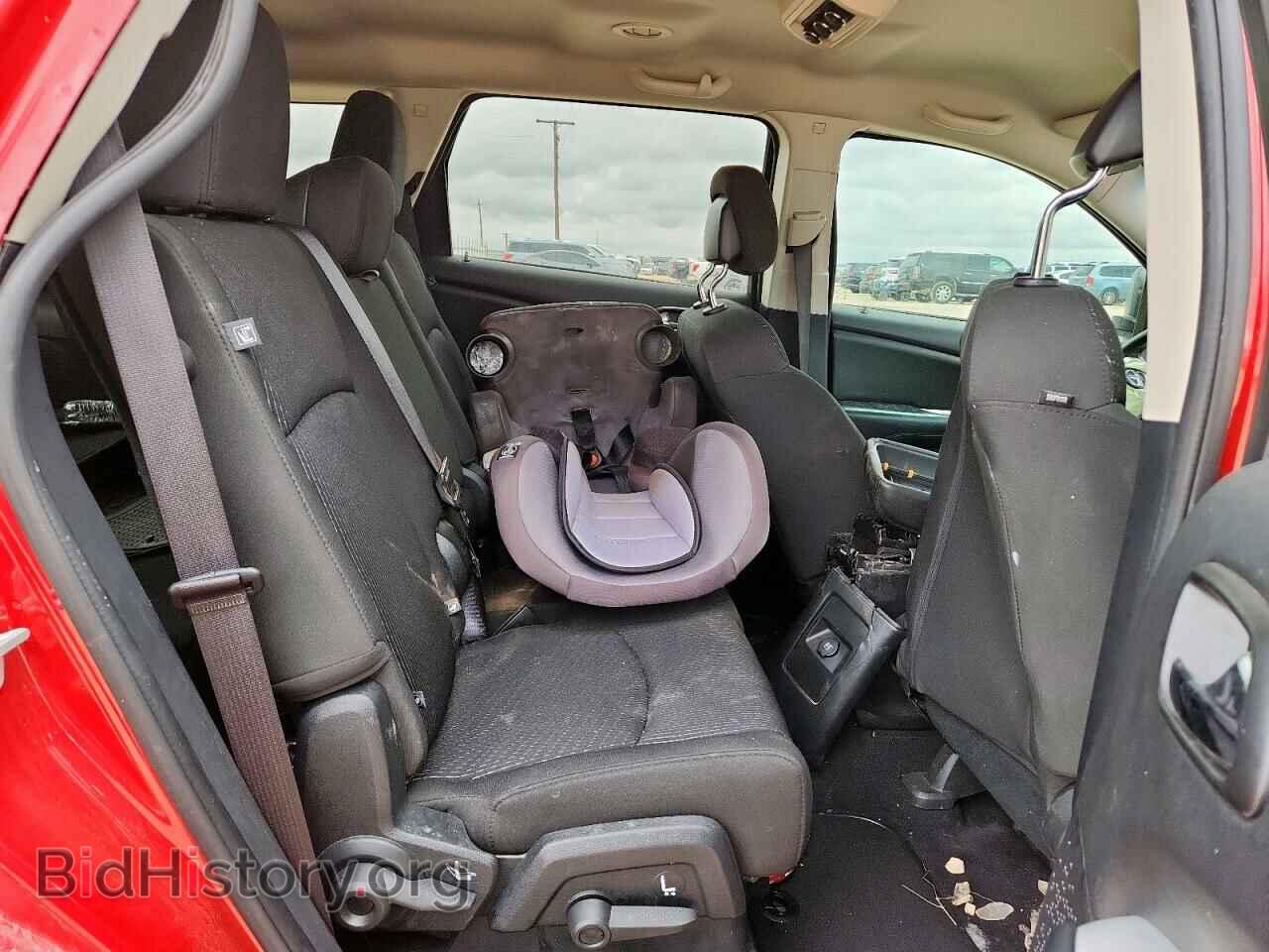 2017 DODGE JOURNEY - VIN: 3C4PDDAG4HT623593 - Фото 11