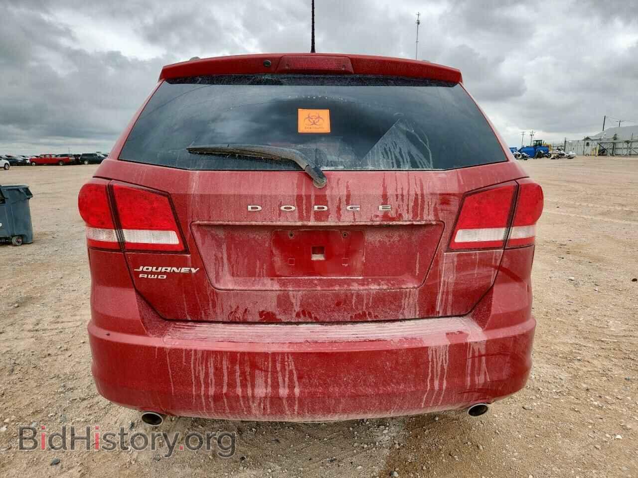 2017 DODGE JOURNEY - VIN: 3C4PDDAG4HT623593 - Фото 6