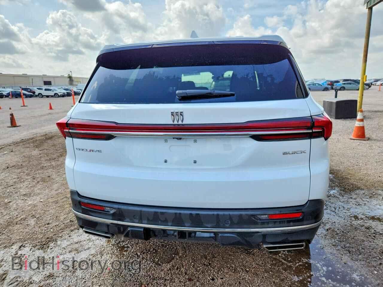 2026 BUICK ENCLAVE - VIN: 5GAERAKS9TJ324502 - Фото 6