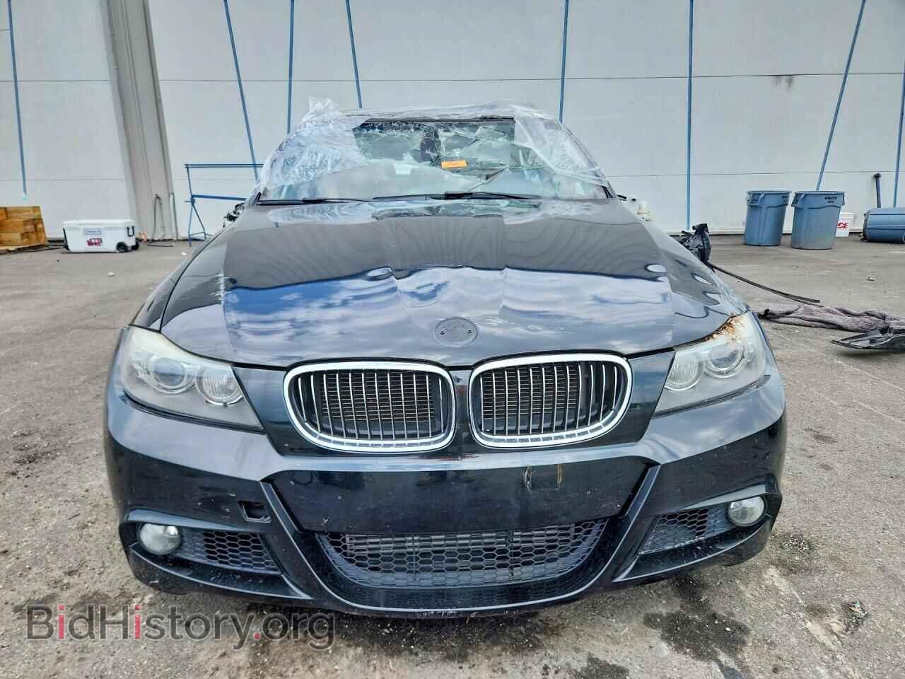 2011 BMW 3 SERIES - VIN: WBAPM5C56BE577013 - Photo 5