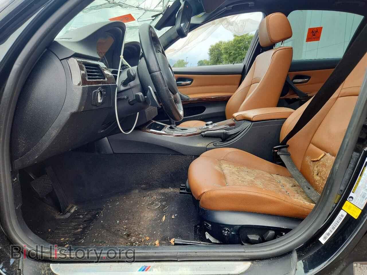 2011 BMW 3 SERIES - VIN: WBAPM5C56BE577013 - Photo 7