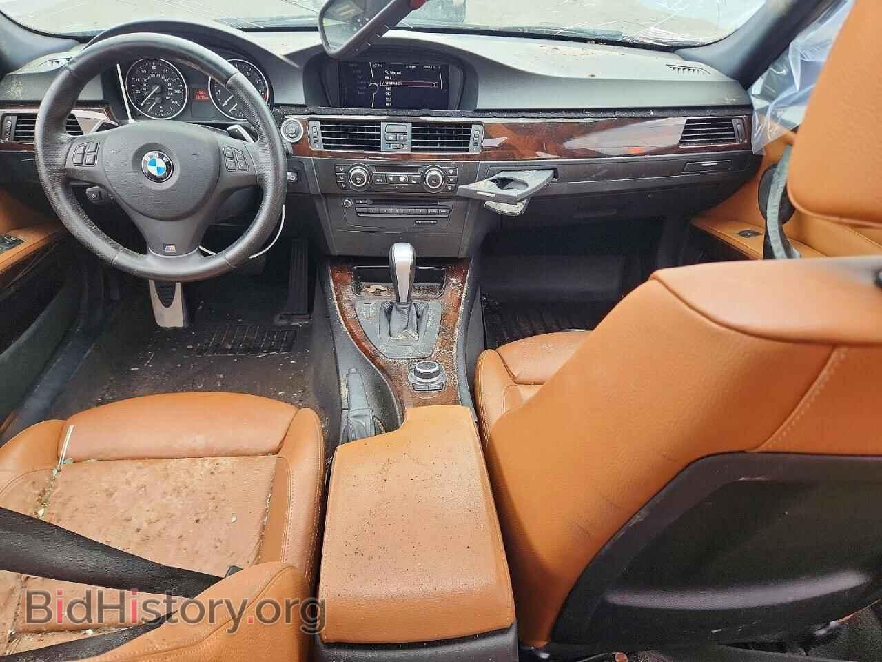 2011 BMW 3 SERIES - VIN: WBAPM5C56BE577013 - Photo 8