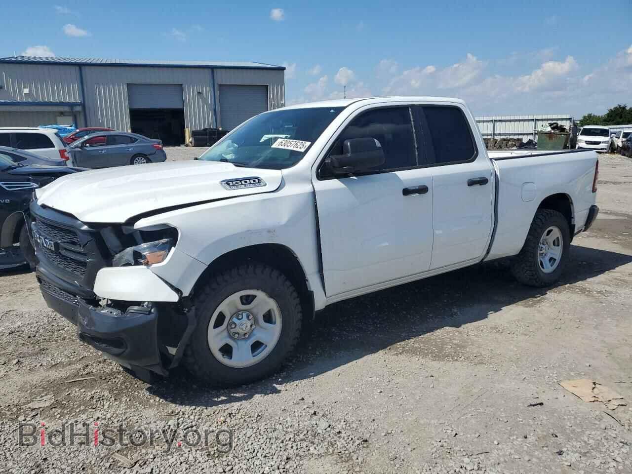 Photo 1C6RRECT8RN231817 - RAM 1500 2024