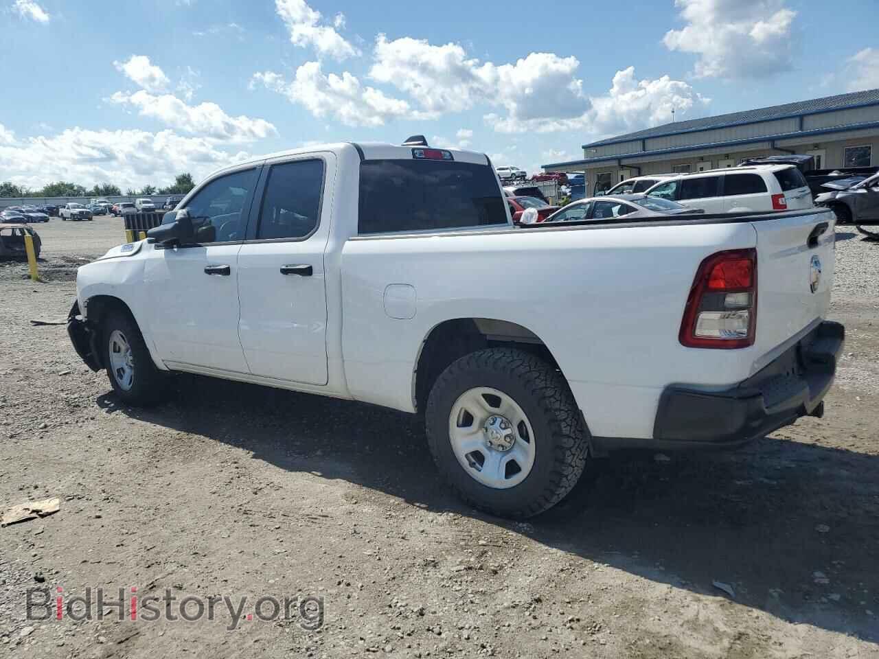 2024 RAM 1500 - VIN: 1C6RRECT8RN231817 - Фото 2