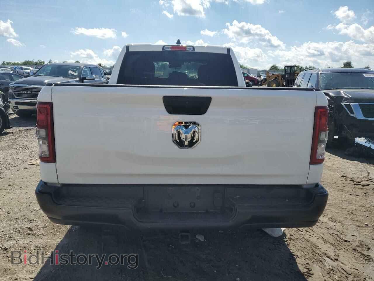 2024 RAM 1500 - VIN: 1C6RRECT8RN231817 - Фото 7