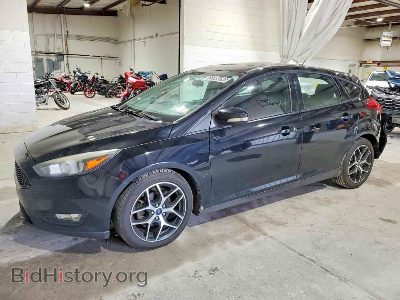 Фотография 1FADP3M20HL330604 - FORD FOCUS 2017
