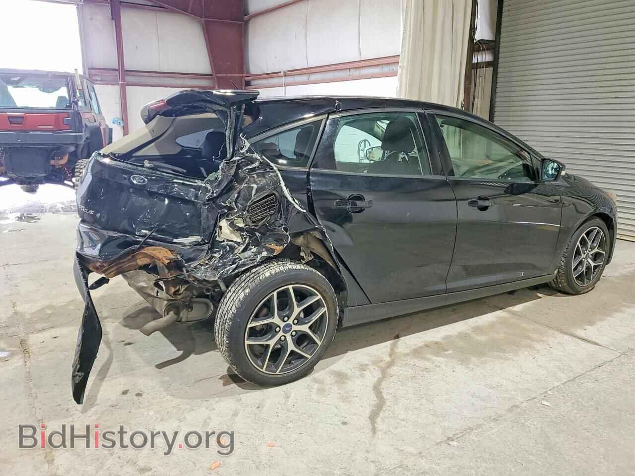 2017 FORD FOCUS - VIN: 1FADP3M20HL330604 - Photo 3