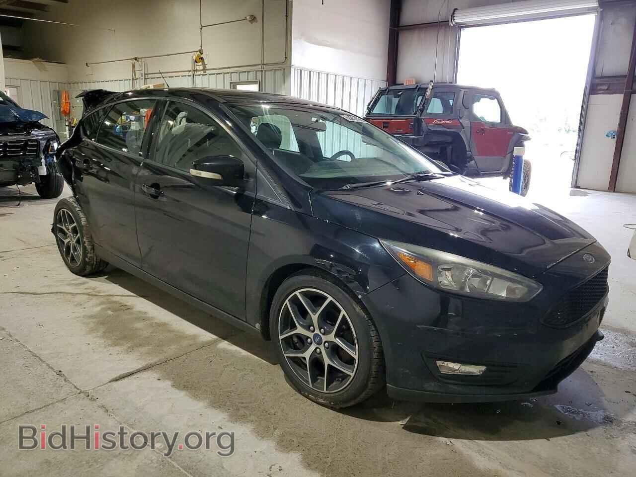 2017 FORD FOCUS - VIN: 1FADP3M20HL330604 - Photo 4