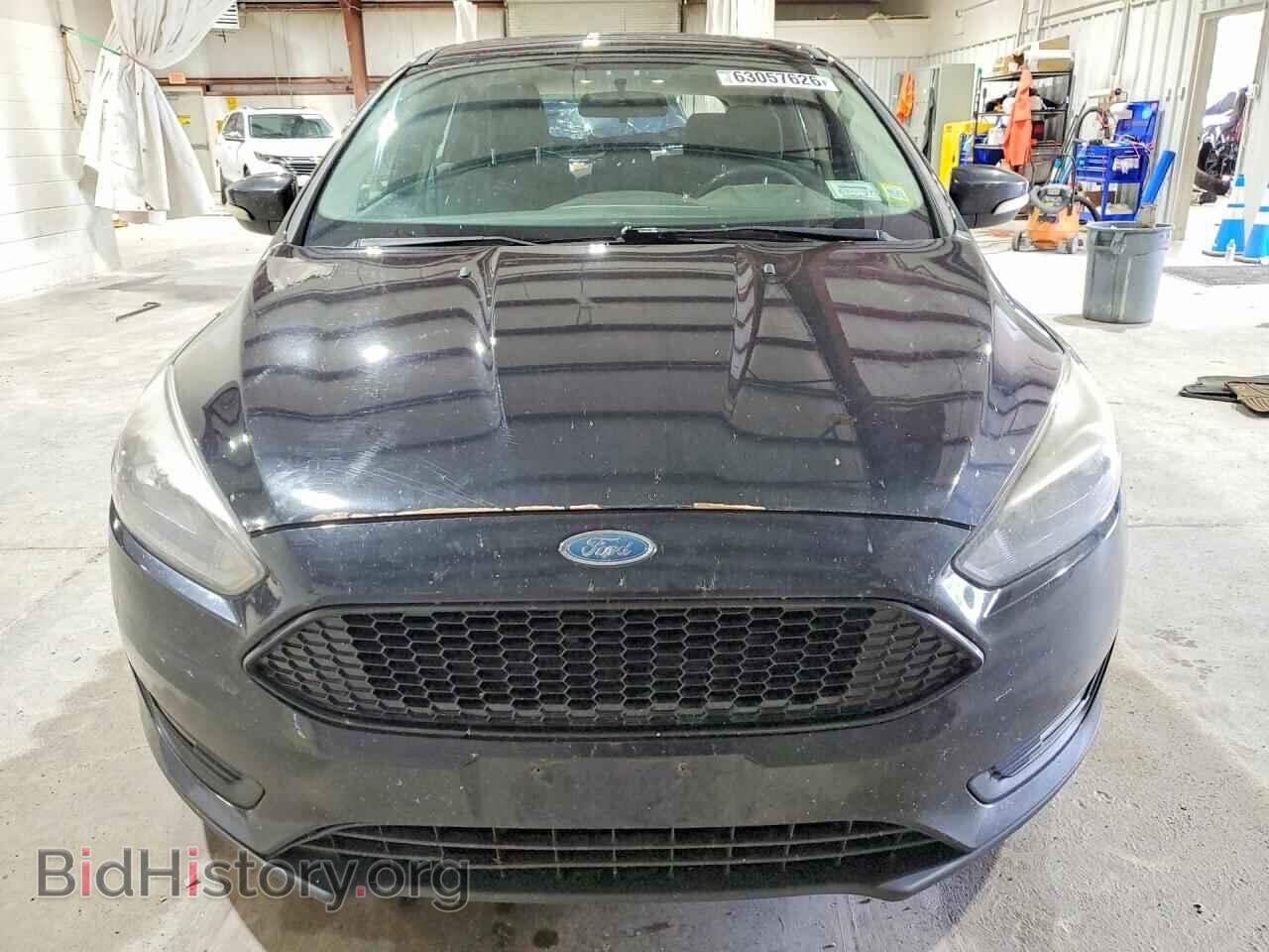2017 FORD FOCUS - VIN: 1FADP3M20HL330604 - Photo 5
