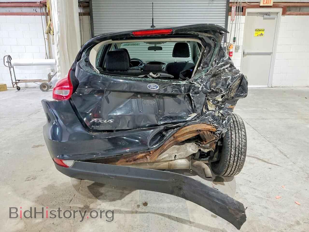 2017 FORD FOCUS - VIN: 1FADP3M20HL330604 - Photo 6