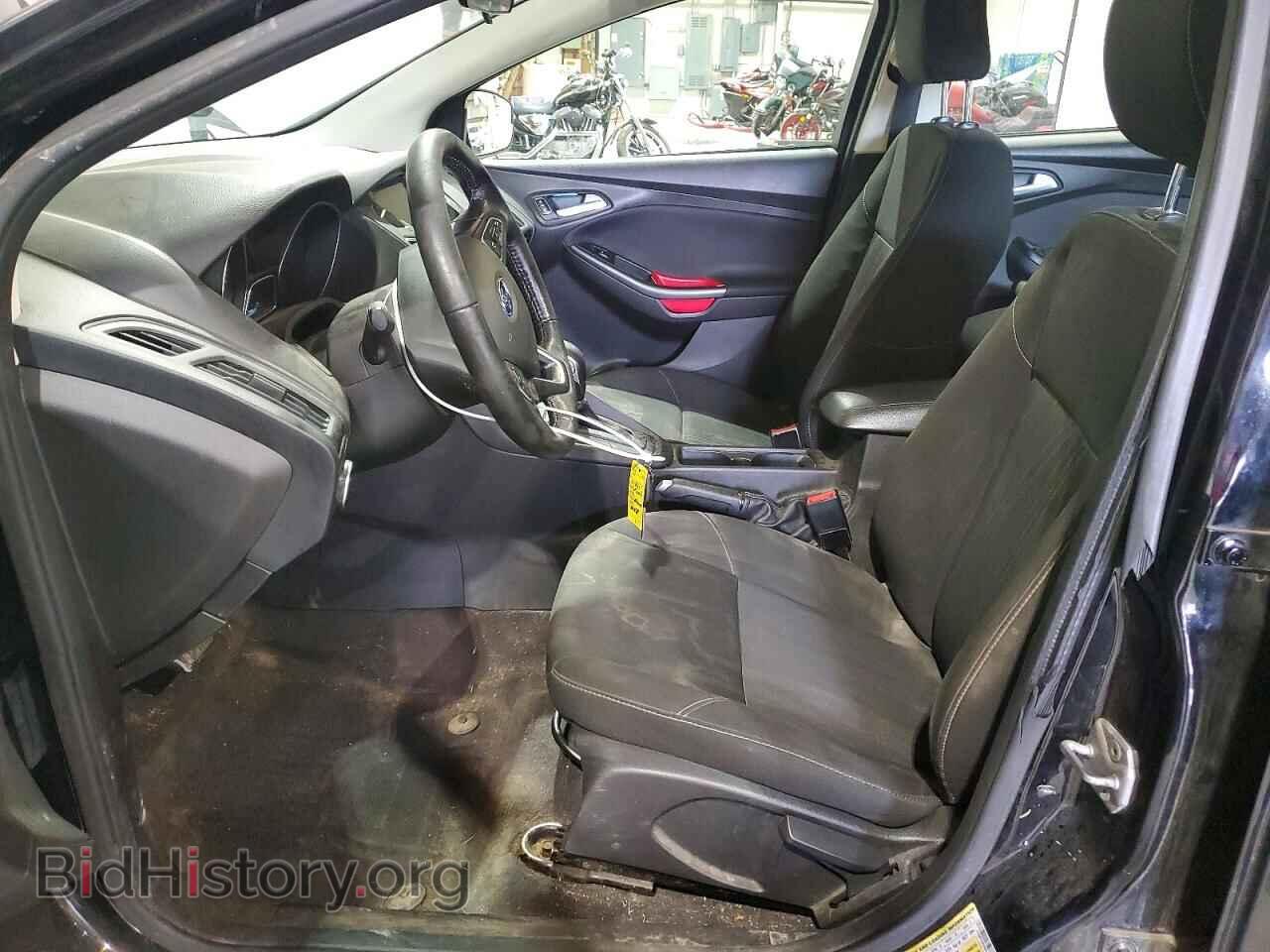 2017 FORD FOCUS - VIN: 1FADP3M20HL330604 - Photo 7