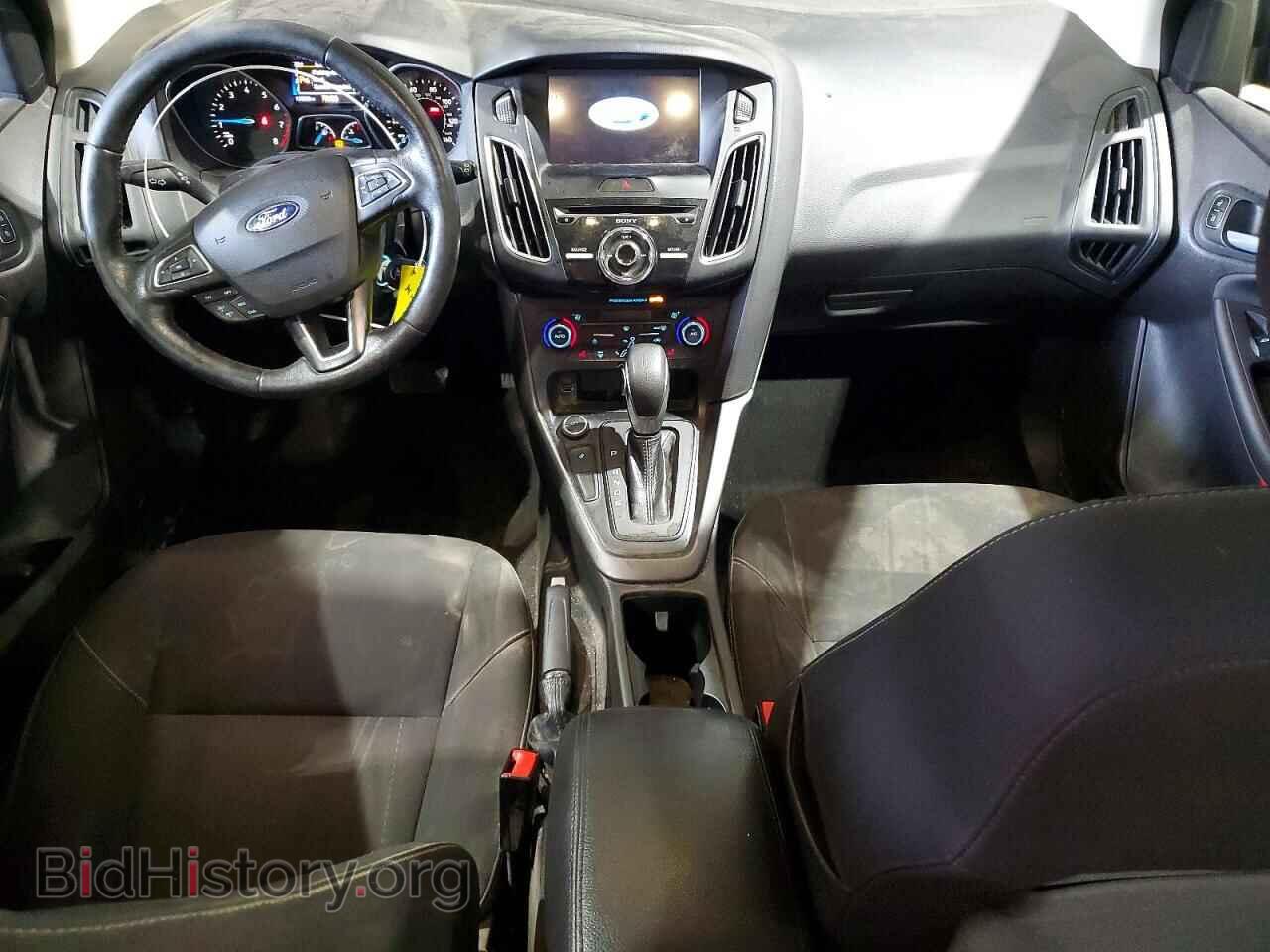 2017 FORD FOCUS - VIN: 1FADP3M20HL330604 - Photo 8