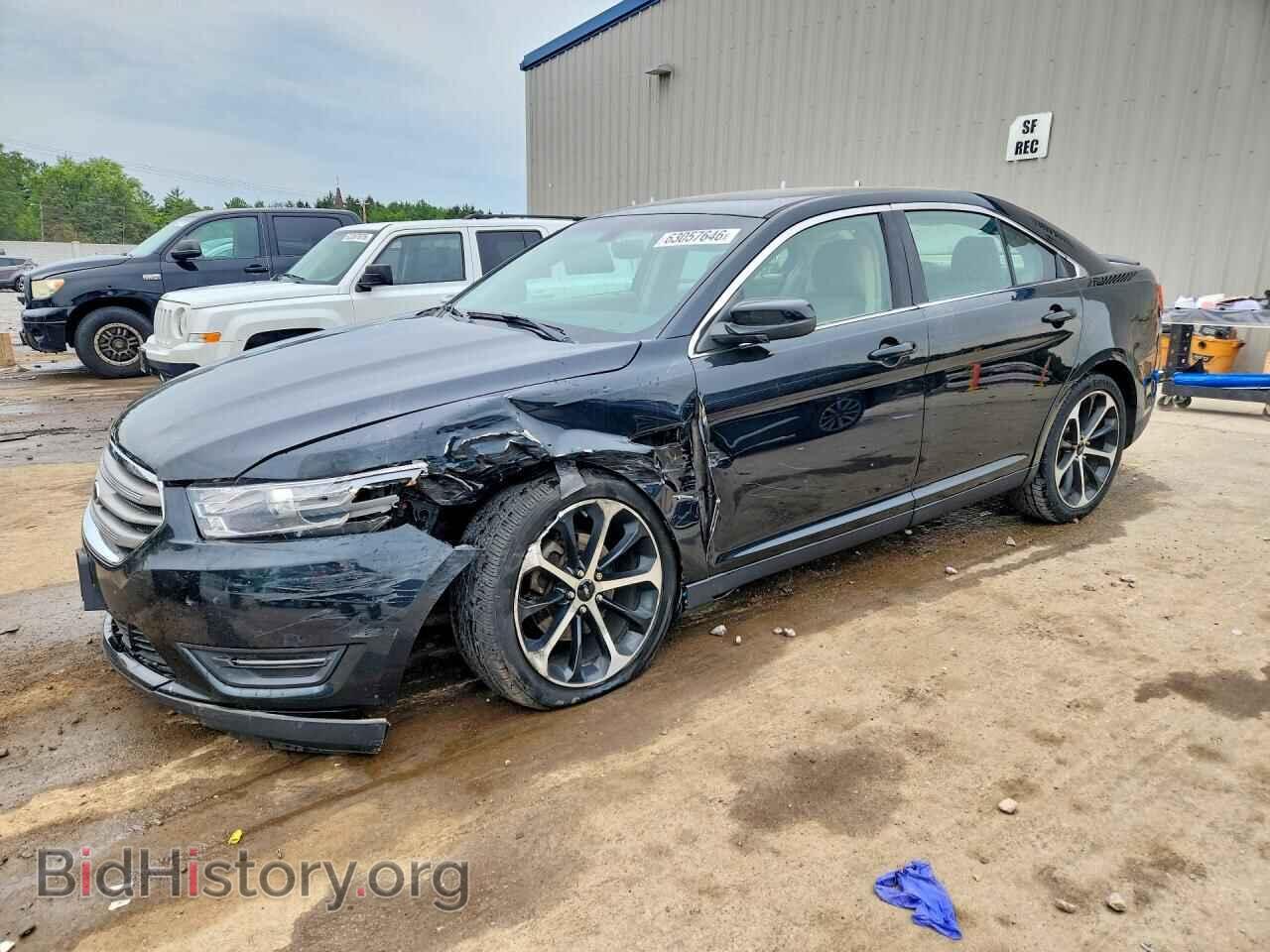 Фотография 1FAHP2E83EG112028 - FORD TAURUS 2014
