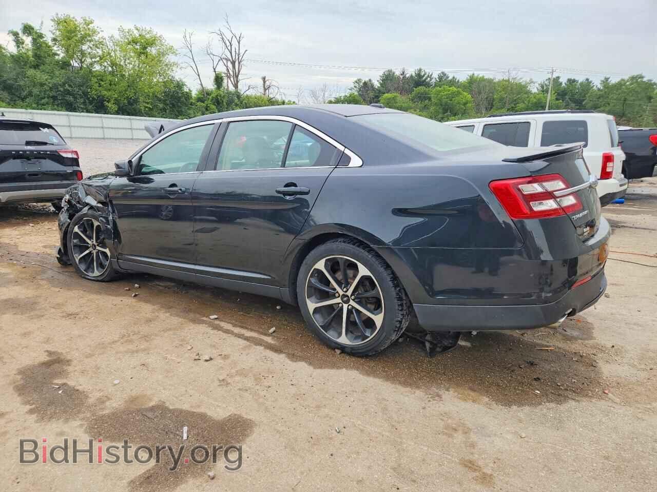 2014 FORD TAURUS - VIN: 1FAHP2E83EG112028 - Photo 2