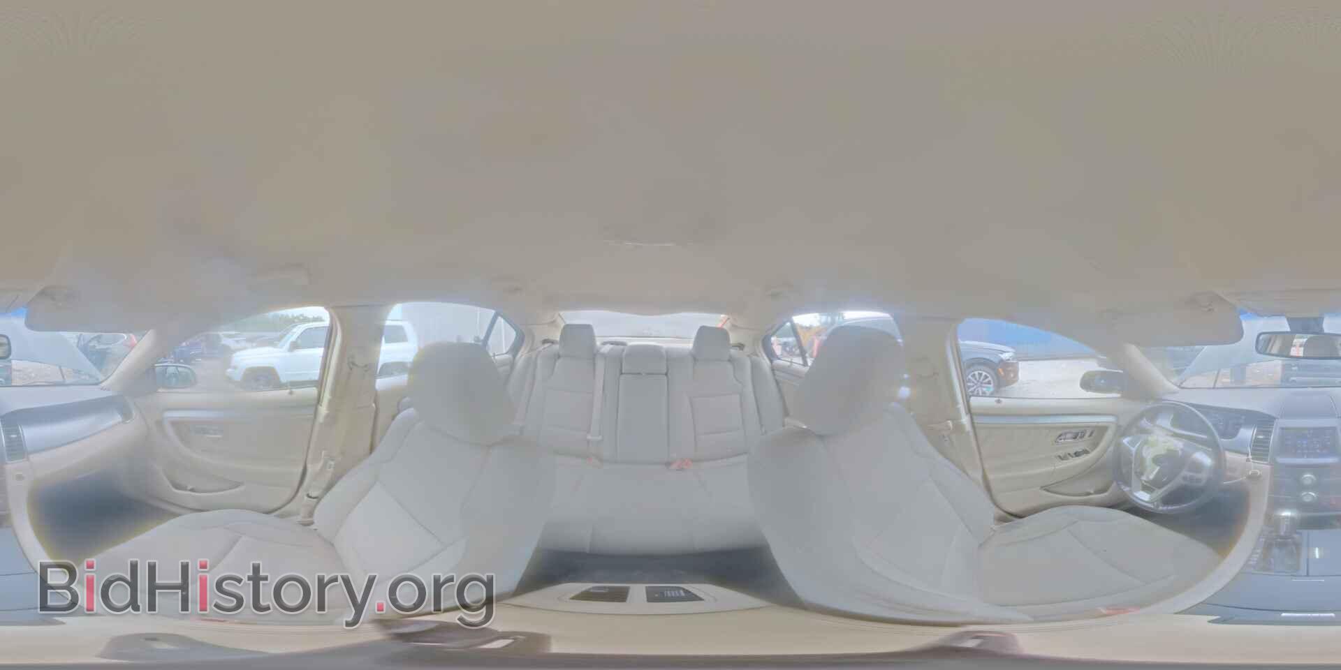 2014 FORD TAURUS - VIN: 1FAHP2E83EG112028 - Photo 14