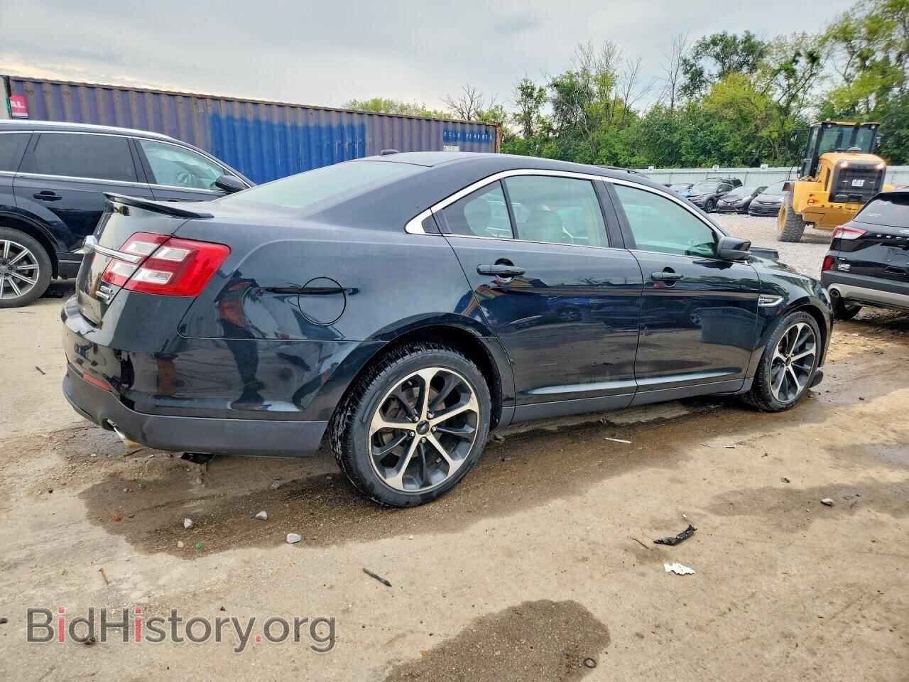 2014 FORD TAURUS - VIN: 1FAHP2E83EG112028 - Photo 3