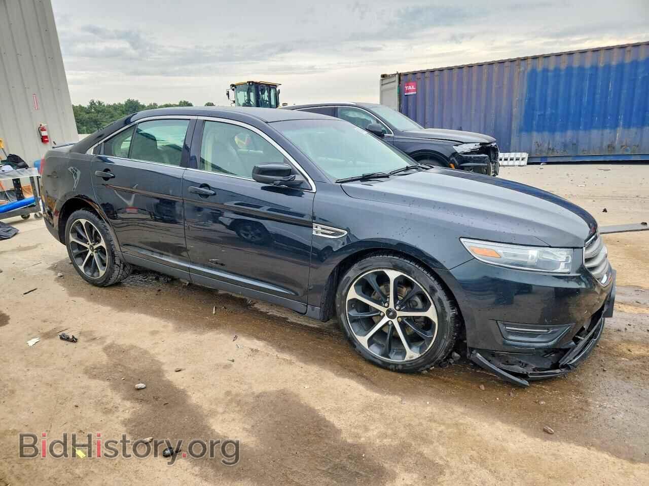 2014 FORD TAURUS - VIN: 1FAHP2E83EG112028 - Photo 4
